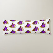 Coussins Longs Conception des dés de série (Dos)