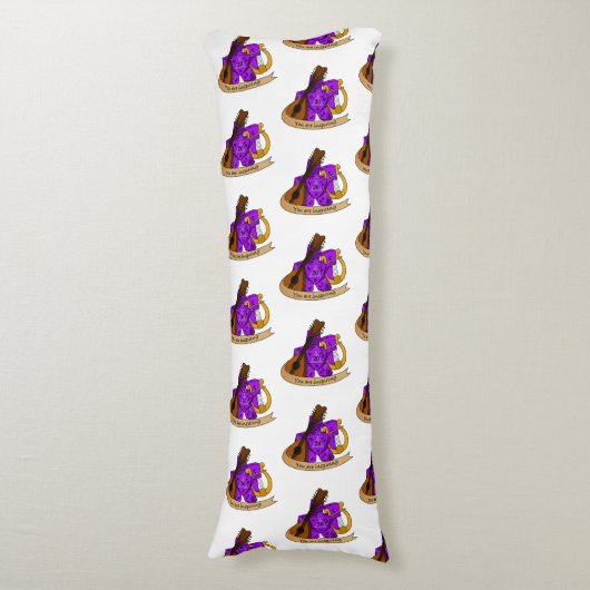 Coussins Longs Conception des dés de série (Devant (Vertical))