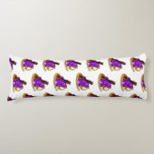 Coussins Longs Conception des dés de série (Devant)