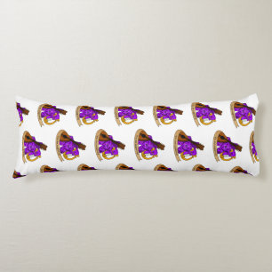 Coussins Longs Conception des dés de série