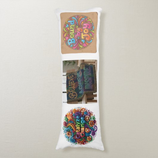 Coussins Longs "conception unique au pilotis" (Devant (Vertical))