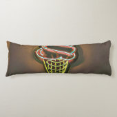 Coussins Longs cône gaufre (Devant)