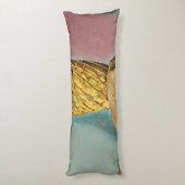 Coussins Longs cône vintage de crème glacée (Dos (Vertical))