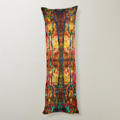 Coussins Longs Confetti (Dos (Vertical))