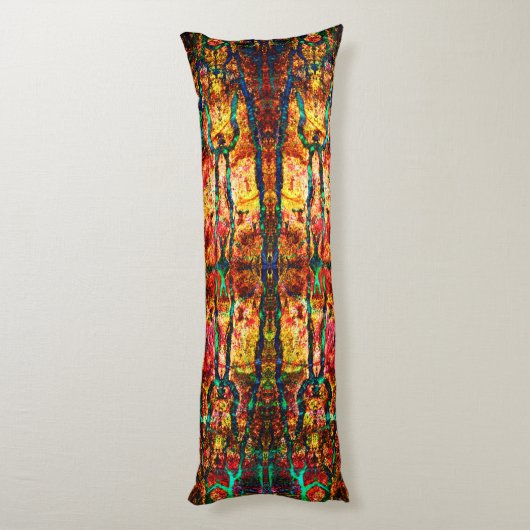 Coussins Longs Confetti (Dos (Vertical))