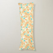 Coussins Longs Confetti de fleurs sur lunette (Devant (Vertical))
