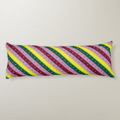 Coussins Longs Confort, Cool et entièrement personnalisable (Dos)