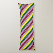 Coussins Longs Confort, Cool et entièrement personnalisable (Dos (Vertical))