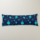 Coussins Longs Connected Minds Pattern 2 (Dos)