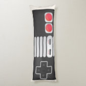 Coussins Longs Contrôleur de système de jeu (Dos (Vertical))