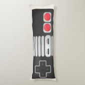 Coussins Longs Contrôleur système de jeu (Devant (Vertical))