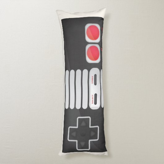 Coussins Longs Contrôleur système de jeu (Dos (Vertical))