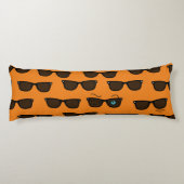 Coussins Longs Cool emblématique lavaboS Lunettes de soleil noir (Dos)