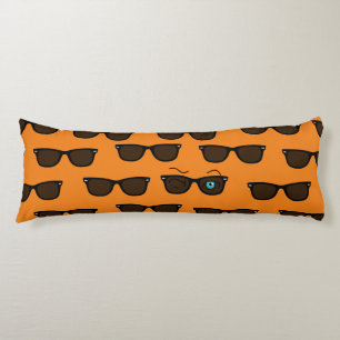Coussins Longs Cool emblématique lavaboS Lunettes de soleil noir 
