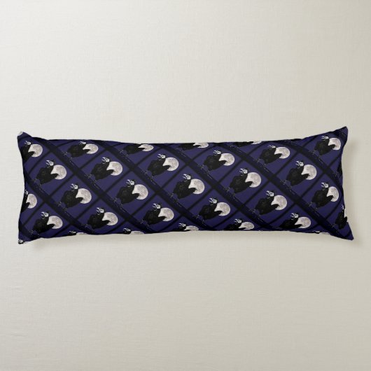 Coussins Longs Coq (Dos)