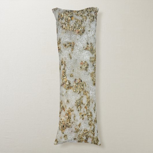 Coussins Longs Coquillages Mousse (Devant (Vertical))