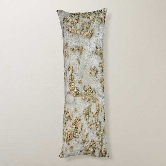 Coussins Longs Coquillages Mousse (Dos (Vertical))