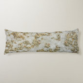 Coussins Longs Coquillages Mousse (Devant)