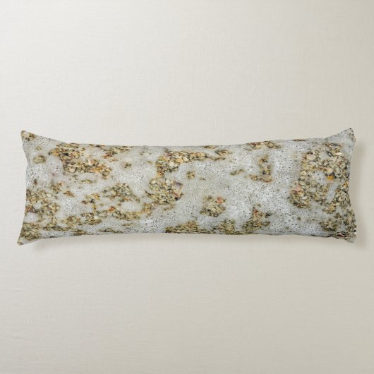 Coussins Longs Coquillages Mousse (Devant)