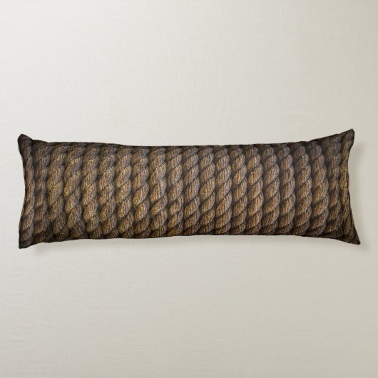 Coussins Longs Corde rustique (Dos)