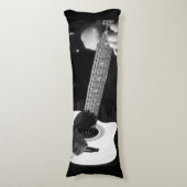 Coussins Longs Cordes de guitare Jammin (Devant (Vertical))
