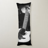 Coussins Longs Cordes de guitare Jammin (Dos (Vertical))
