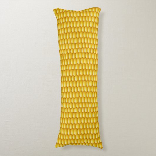 Coussins Longs Corn Cob Arrière - plan (Devant (Vertical))