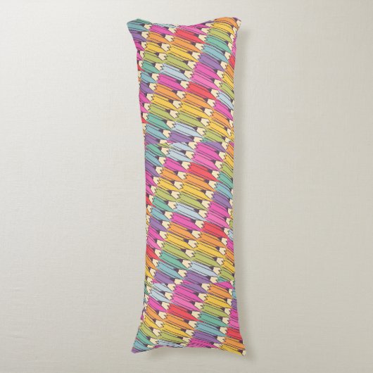 Coussins Longs Corps mariage jaune (Devant (Vertical))