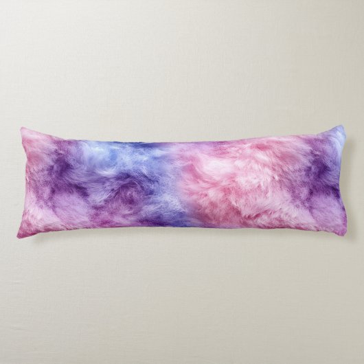 Coussins Longs Cotton Candy Woolscape (Devant)