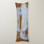 Coussins Longs Coucher du soleil de port (Dos (Vertical))