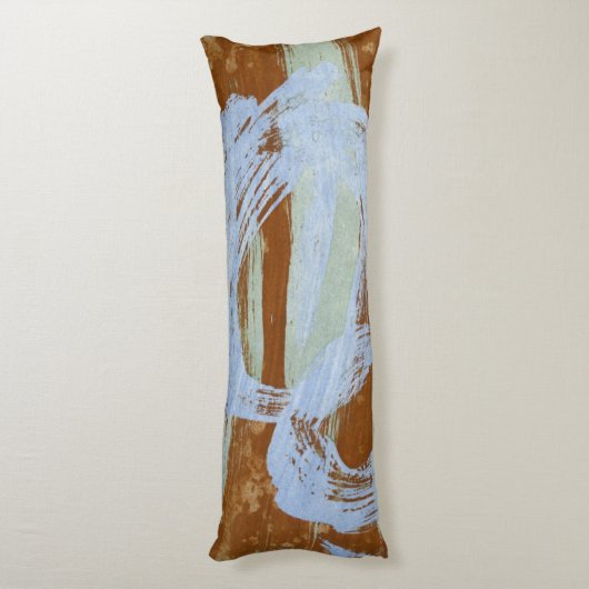 Coussins Longs Coucher du soleil de port (Dos (Vertical))