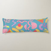 Coussins Longs couleur (Dos)