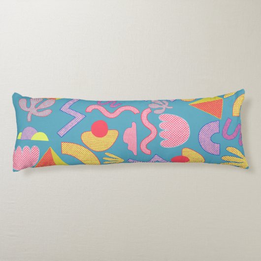 Coussins Longs couleur (Dos)