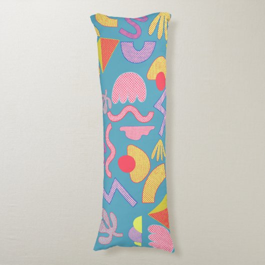 Coussins Longs couleur (Devant (Vertical))