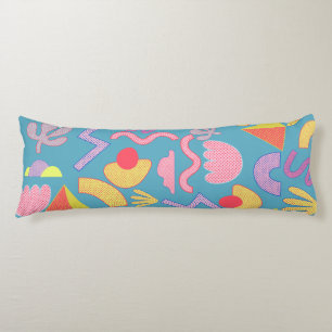 Coussins Longs couleur