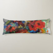 Coussins Longs Couleur II (Devant)