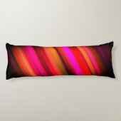 Coussins Longs Couleurs cool (Dos)