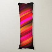 Coussins Longs Couleurs cool (Devant (Vertical))