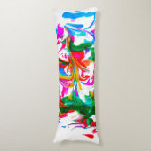 Coussins Longs Couleurs folles (Devant (Vertical))