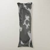 Coussins Longs Couleurs militaires (Devant (Vertical))