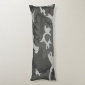 Coussins Longs Couleurs militaires (Dos (Vertical))