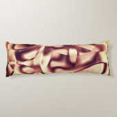 Coussins Longs Couleurs rouges ou bordeaux, beige (Dos)
