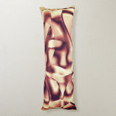 Coussins Longs Couleurs rouges ou bordeaux, beige (Dos (Vertical))