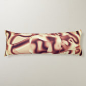Coussins Longs Couleurs rouges ou bordeaux, beige (Devant)