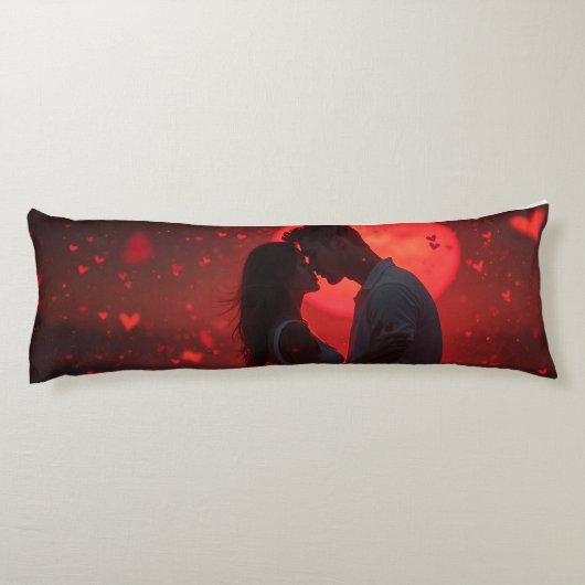 Coussins Longs couple (Dos)