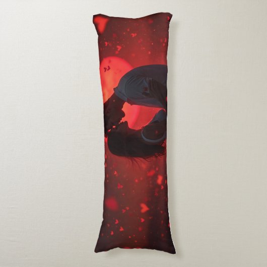 Coussins Longs couple (Devant (Vertical))