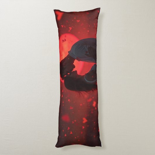 Coussins Longs couple (Dos (Vertical))