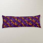 Coussins Longs Courbes de Trippy (Dos)