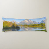 Coussins Longs Courbure d'Oxbow (Dos)