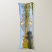 Coussins Longs Courbure d'Oxbow (Devant (Vertical))